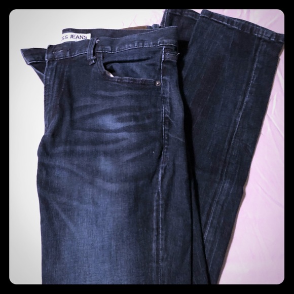 express men's jeans